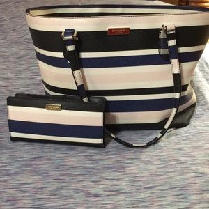 Kate Spade purse & wallet